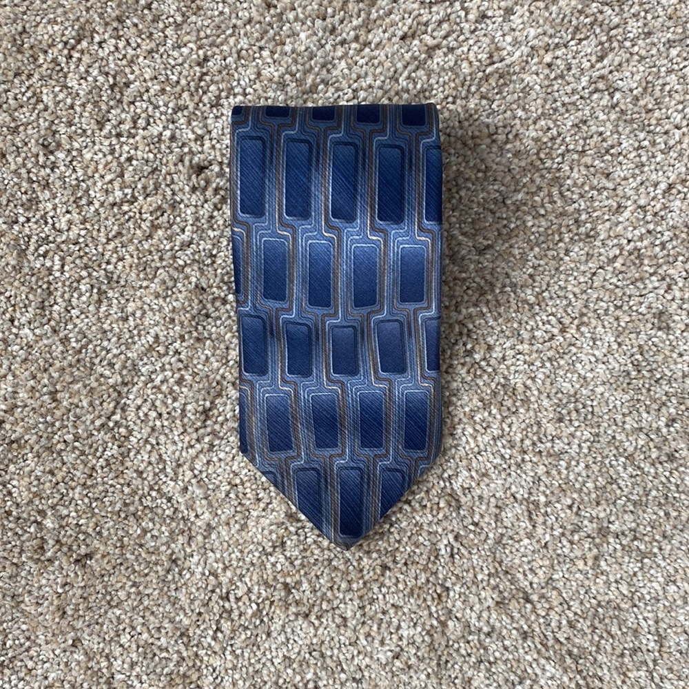 Puritan Silk Tie